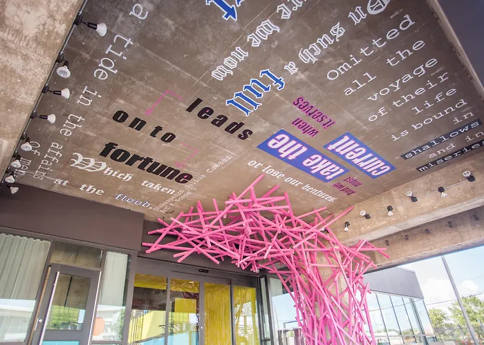 Hotel with view: Lorenzo Hotel Dallas, Tapestry Collection By Hilton