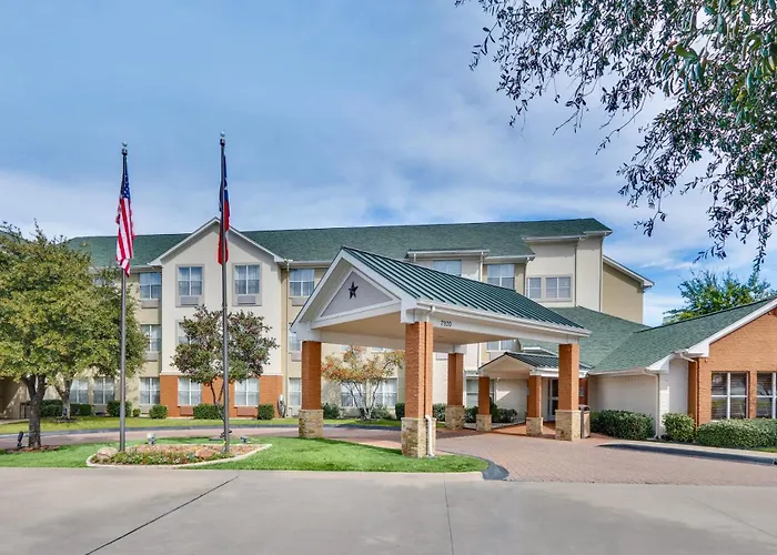 Boutique hotel only: Candlewood Suites Dallas Market Center-Love Field By Ihg