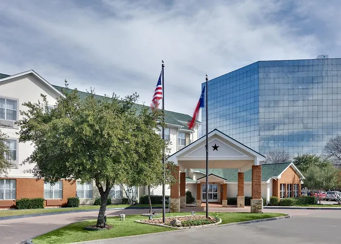 Boutique hotel only: Candlewood Suites Dallas Market Center-Love Field By Ihg
