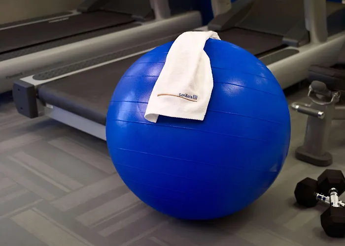 Cheap hotel: Sonesta Es Suites Dallas Central Expressway