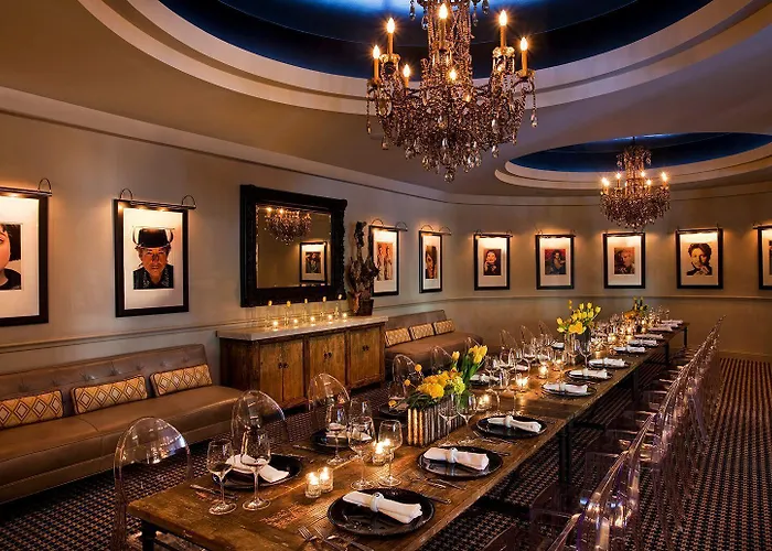 Hotel with pool: Hotel Zaza Dallas
