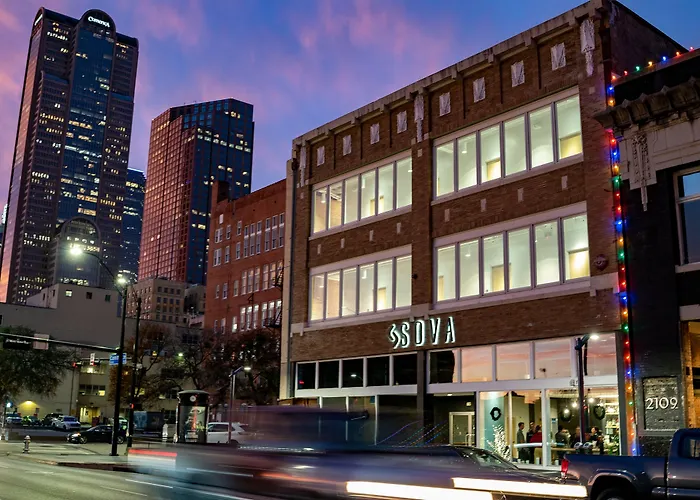 Central hotel: Sova Micro-Room & Social Hotel