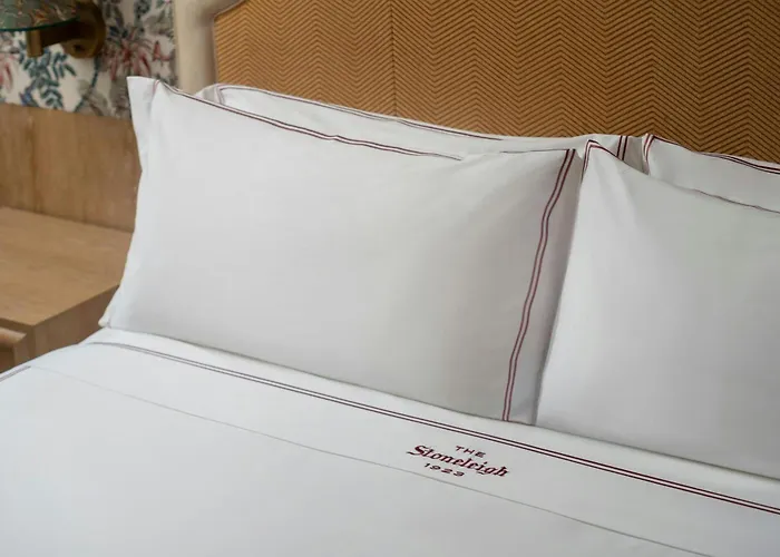 Le Meridien Dallas, The Stoneleigh