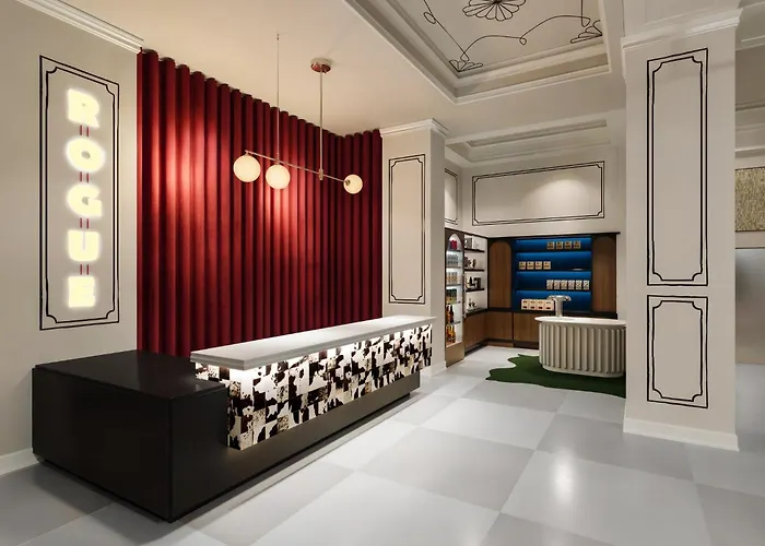 Hotel Indigo Dallas Downtown By Ihg